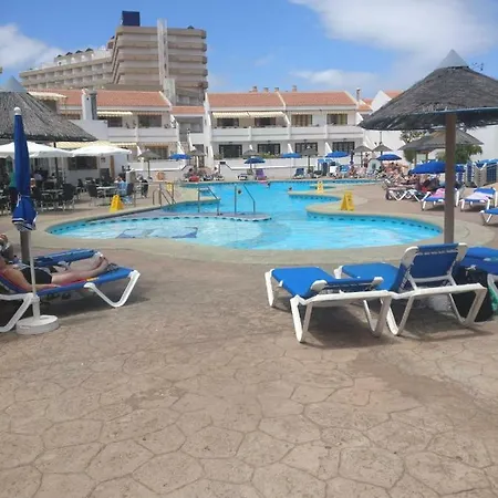 Olympus Apartment Costa Adeje (Tenerife)