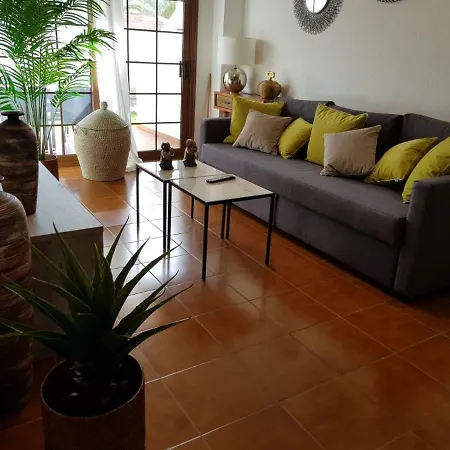 Olympus Apartment